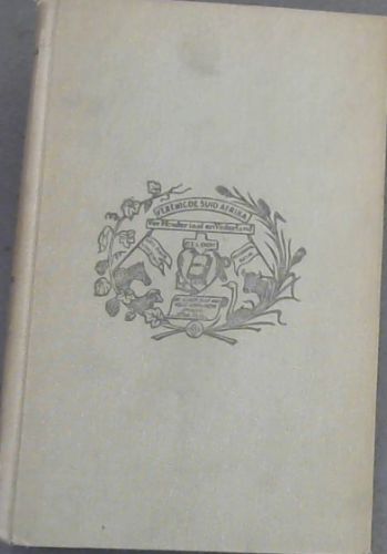 Afrikaans Tot 1860 (P.V. 6)