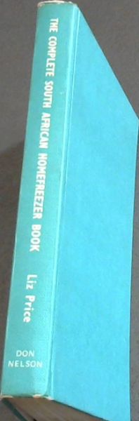 The Complete South African Homefreezer Book