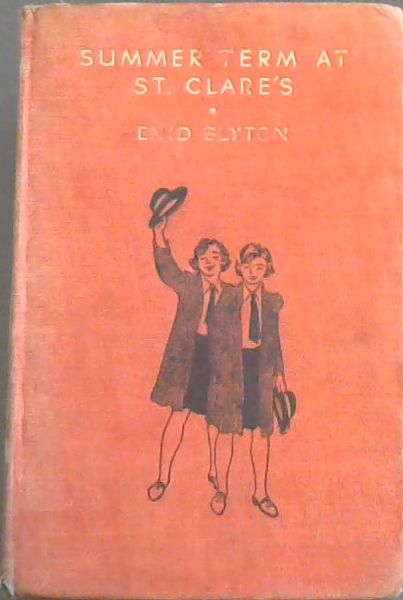 Image for Summer Term At St. Clare's Summer Term At St. Clare's