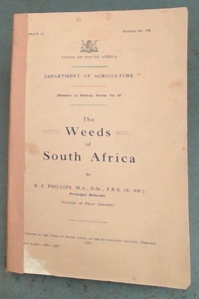 The Weeds of South Africa