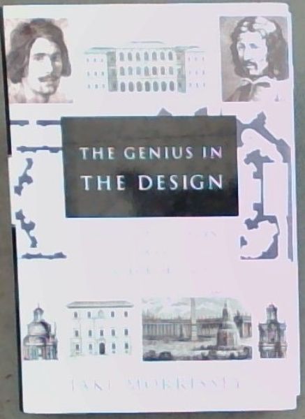 The Genius in the Design: Bernini, Borromini, and the Rivalry That Transformed Rome
