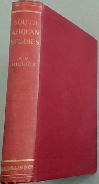 South African Studies