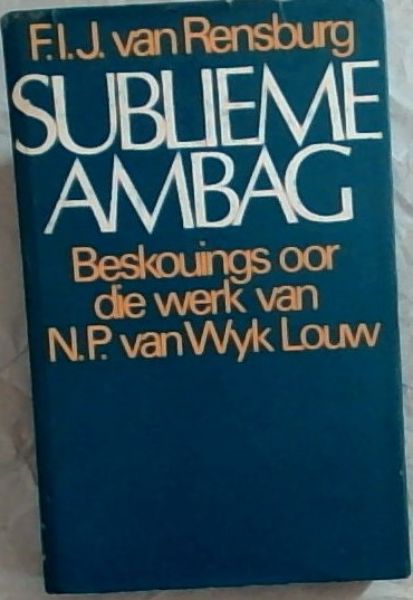 Image for Sublieme Ambag Sublieme Ambag