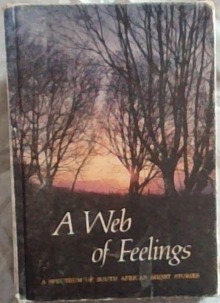 Image for A Web Of Feelings A Web Of Feelings
