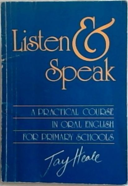 Listen and Speak