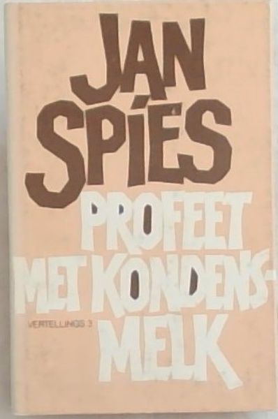 Profeet Met Kondensmelk