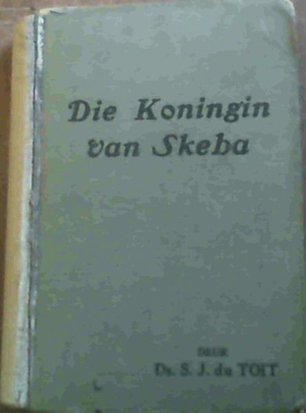 Die Koningin van Skeba