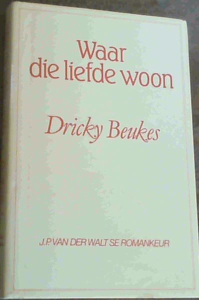 Waar die Liefde woon