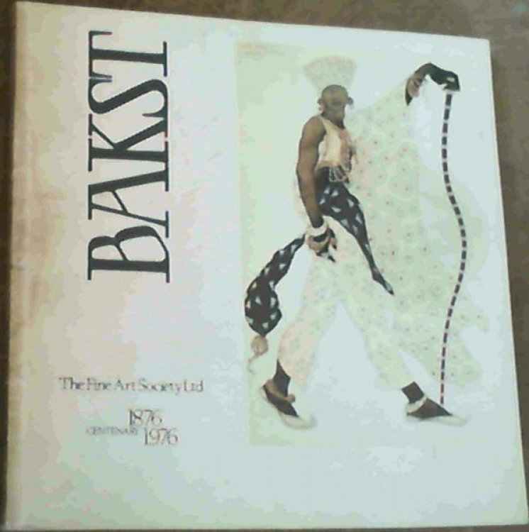 Bakst 1876-1976 Centenary