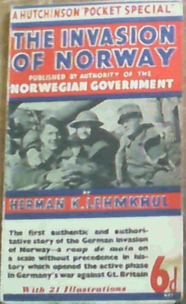 The Invasion of Norway
