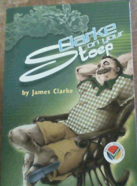 Clarke on Your Stoep