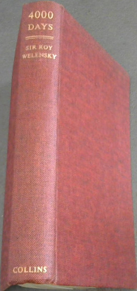 Welensky's 4000 Days