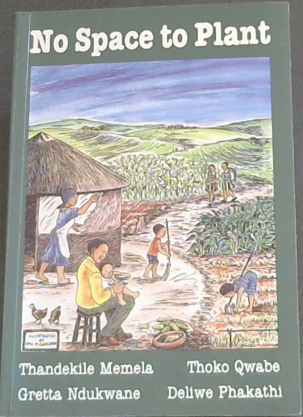 Image for No Space to Plant No Space to Plant