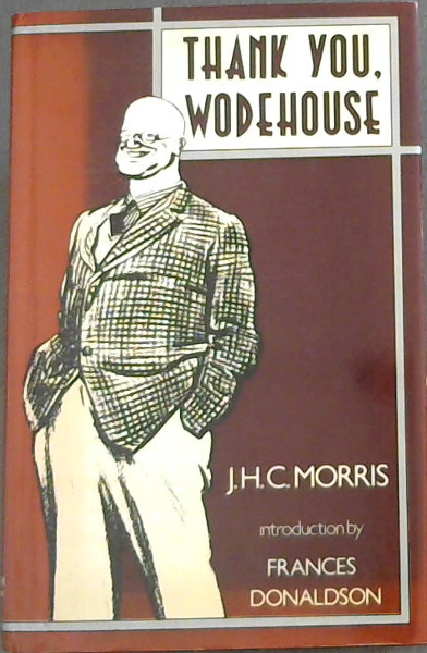 Thank You, Wodehouse