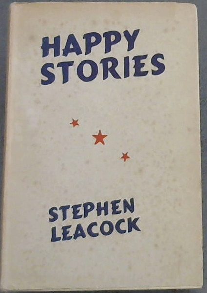 Happy Stories- Just to Laugh at