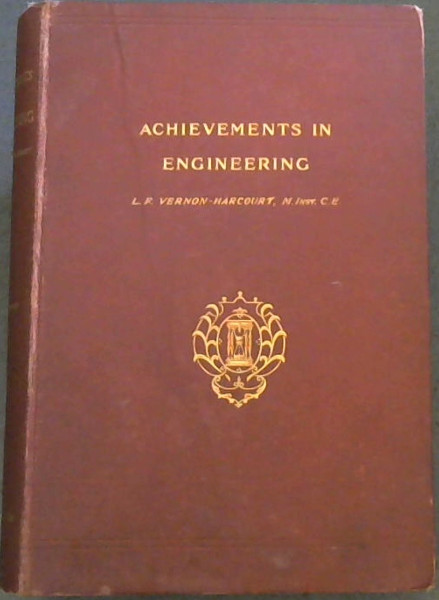 Achievements in Engineering During the Last Half Century