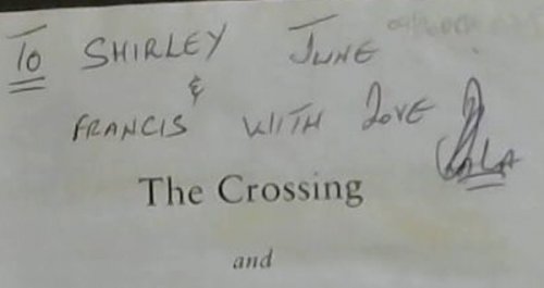 The Crossing and The Bicycle Thief