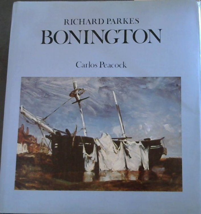 Richard Parkes - BONINGTON