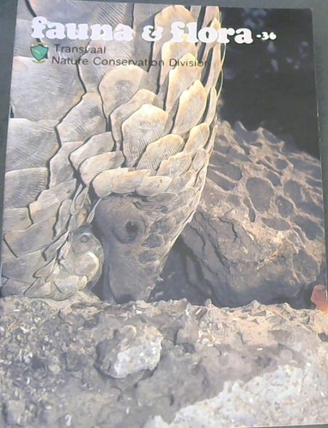 Fauna & Flora :No. 36 only, February 1980
