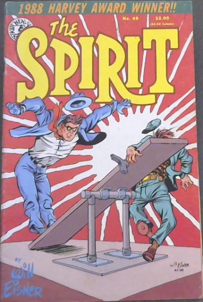 The Spirit (No. 49) 1988