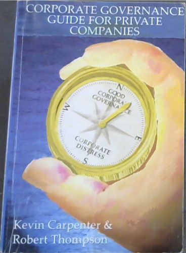 Corporate Governance Guide for Private Companies
