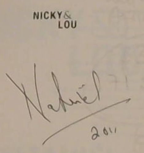 Nicky & Lou : 46 Stories