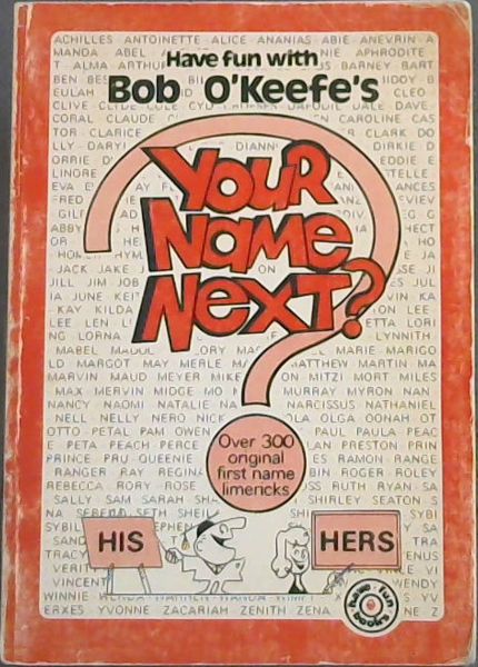 Your Name Next