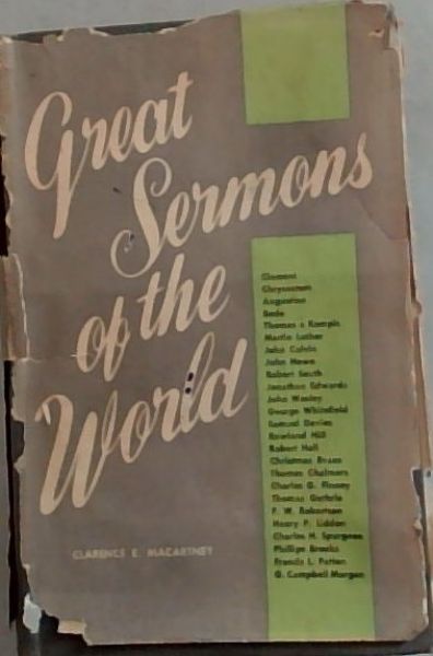 Great Sermons of the World