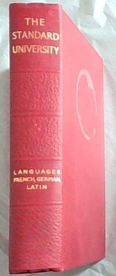 Languages : French, German, Latin, Classical Culture
