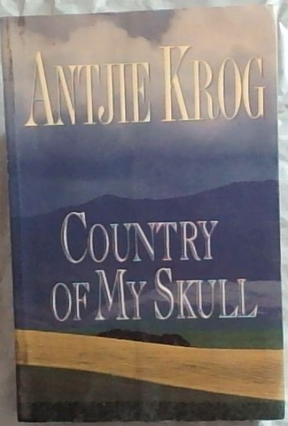 Image for Country of my skull Country of my skull