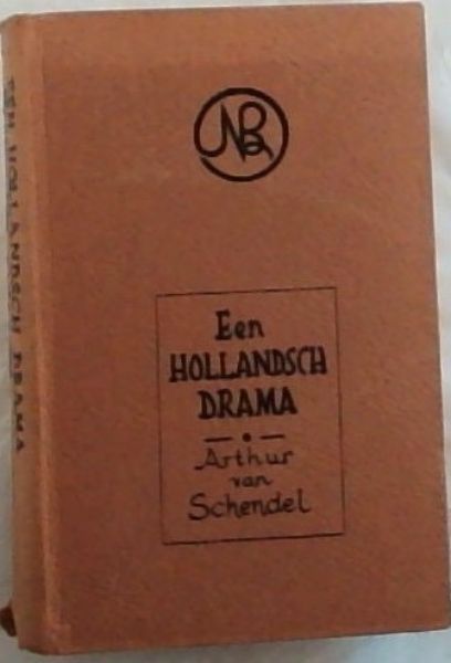 Een Hollandsch Drama