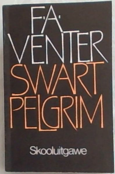 Swart Pilgrim
