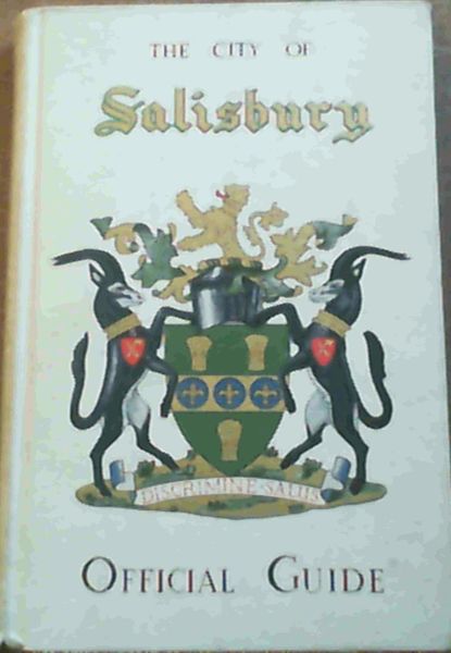 The City of Salisbury Official Guide