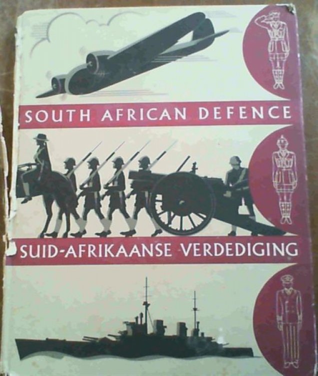 South African Defence; Suid-Afrikaanse-Verdediging