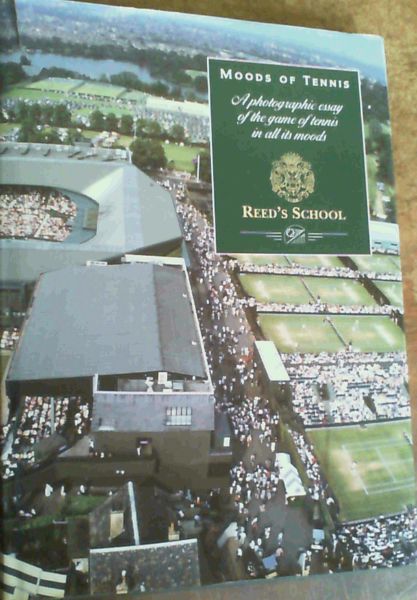 Moods of Tennis A Photographic Essay of the Game of Tennis in All Its Moods