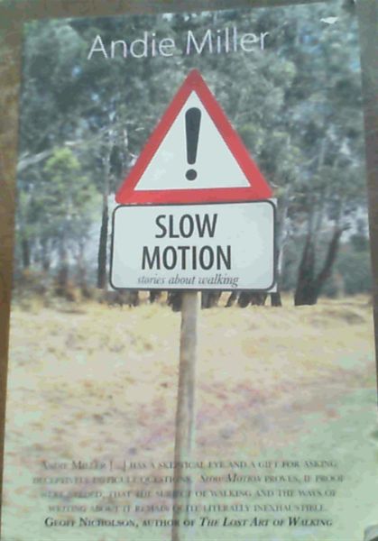 Slow Motion : Stories About Walking