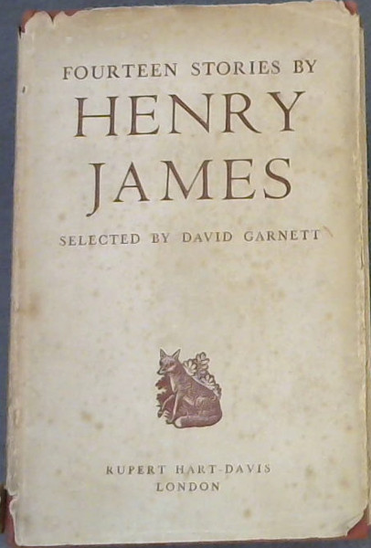 Fourteen Stories By Henry James