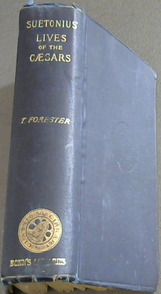 The Lives of Twelve Caesars