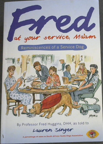 Image for Fred: At Your Service, Ma'am Fred: At Your Service, Ma'am