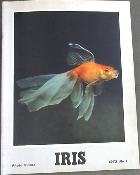 Iris: Photo & Cine , 1973 No. 1