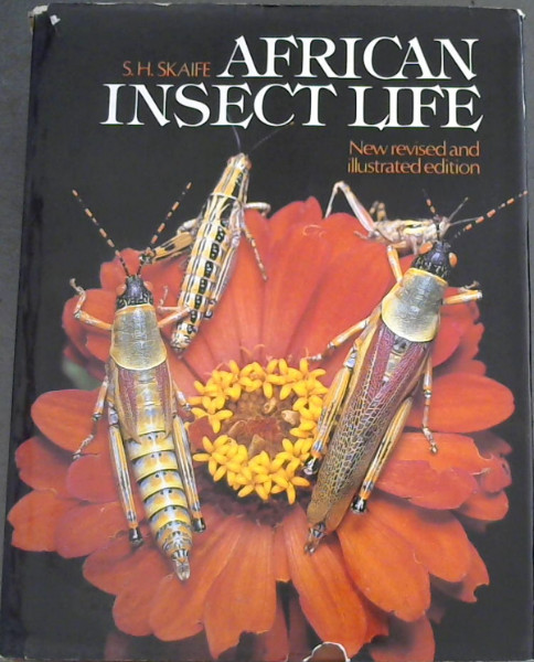 African Insect Life