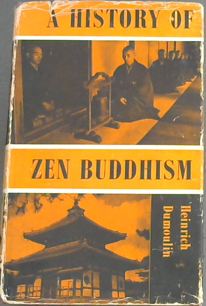 A History Of Zen Buddhism
