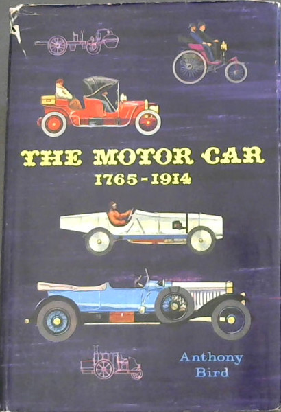 The Motor Car 1765 -1914