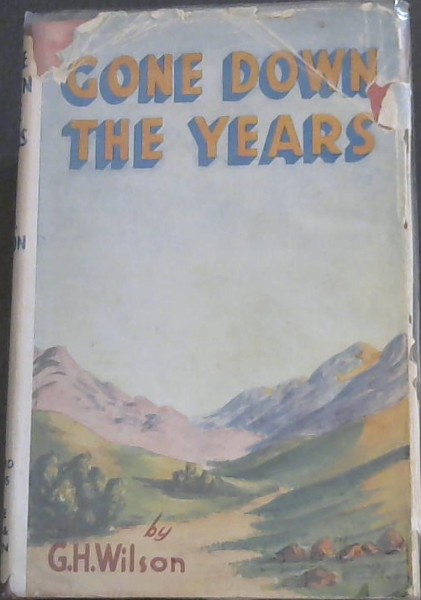 Gone Down the Years