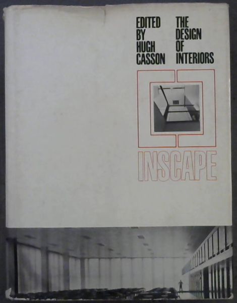 Inscape: the design of interiors,