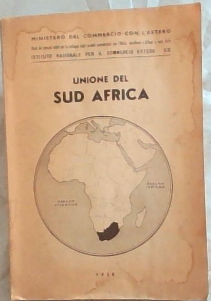 Unione Del Sud Africa 1958