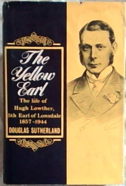 Image for The Yellow Earl The Yellow Earl