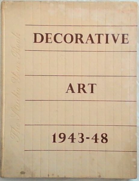 Decorative Art 1943 - 48