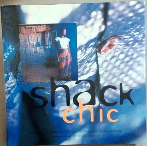 Shack Chic: Art and Innovation In South African Shack-Lands