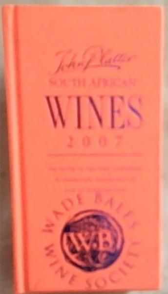 South African Wines 2007
